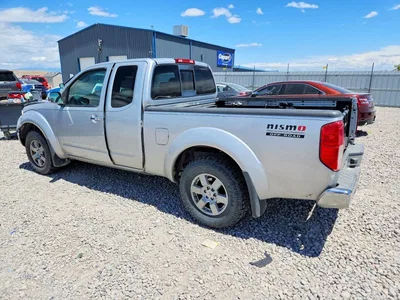 2005 NISSAN FRONTIER SE, фото 2, лот 10733882