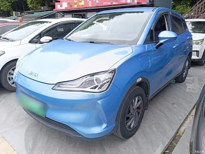 2021 Nezha Auto Nezha V Standard Range Entertainment Upgrade, фото 1, лот 10823759