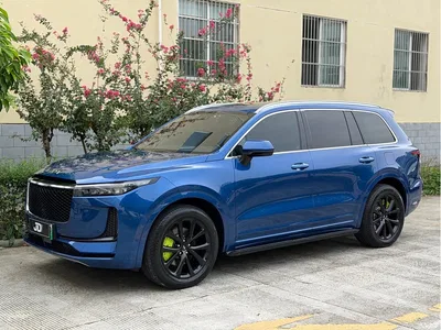 2020 Li Auto Li ONE Extended Range 6-seater, фото 1, лот 10830735