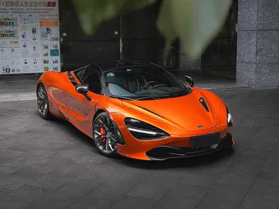 2019 McLaren 720S 4.0T Coupe, фото 2, лот 10320680