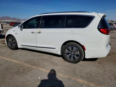 2018 CHRYSLER PACIFICA HYBRID LIMITED, фото 2, лот 10864080