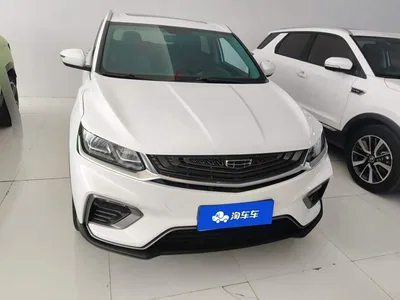 2019 Geely Binyue 260T DCT Knight China VI, фото 2, лот 11556726