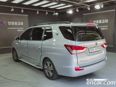 2014 Ssang Yong KORANDO 4WD RX 9-seater, фото 3, лот 11198605