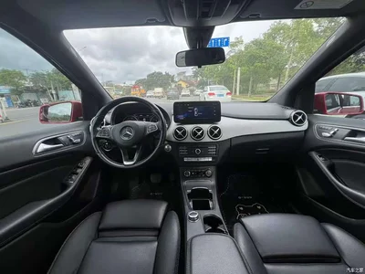 2017 Mercedes-Benz B-Class B 200 Style, фото 4, лот 10287599