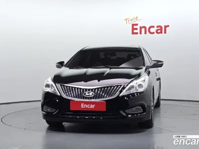 2013 Hyundai Grandeur HG240 Modern, фото 3, лот 10206706