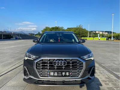 2019 Audi Q3 35 TFSI Fashion Sport, фото 2, лот 10235581