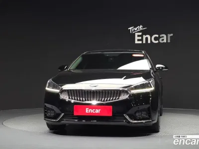 2016 Kia K7 3.3 GDI Noblesse, фото 3, лот 11094366