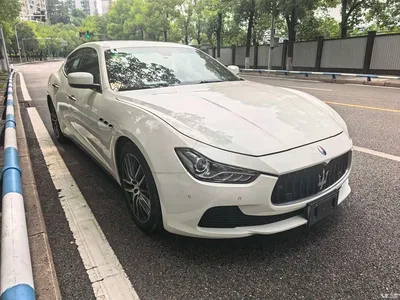 2014 Maserati Ghibli 3.0T Standard, фото 3, лот 10322592