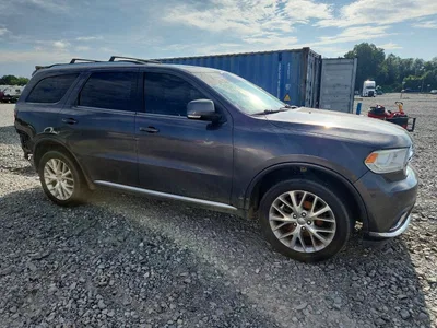2016 DODGE DURANGO LIMITED, фото 4, лот 10799463