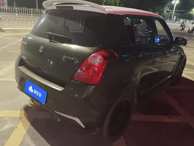 2013 Suzuki Swift 1.5L Automatic Standard, фото 3, лот 10902768