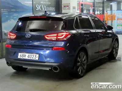 2018 Hyundai i30 1.6 Turbo, фото 4, лот 10039402