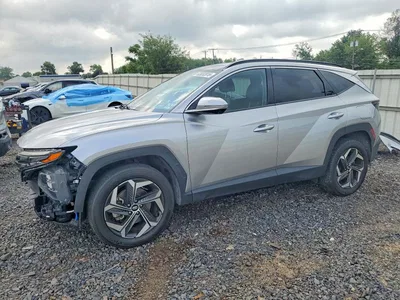 2024 HYUNDAI TUCSON LIMITED, фото 1, лот 10743092