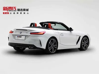 2023 BMW Z4 sDrive 25i M Sport Package, фото 3, лот 10412524