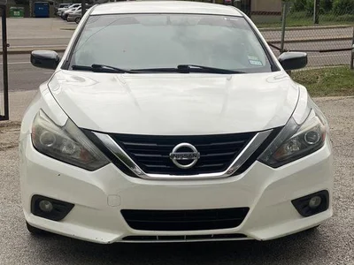 2017 NISSAN ALTIMA 2.5, фото 2, лот 10974297