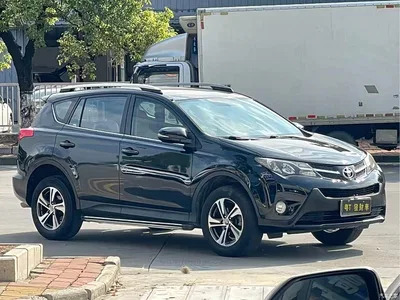 2015 Toyota RAV4 Rongfang 2.0L CVT 2WD Trend Edition, фото 3, лот 10322942