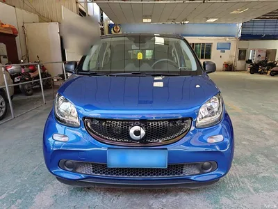2018 smart forfour 1.0L 52kW Passion Edition, фото 3, лот 11387007