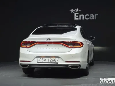 2017 Hyundai Grandeur 2.4 Premium, фото 3, лот 10061902