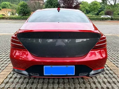2023 Genesis G70 Model 2.0T AWD Flagship, фото 4, лот 10289895