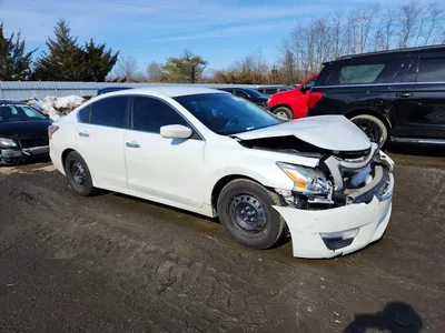 2015 NISSAN ALTIMA 2.5, фото 4, лот 10764956