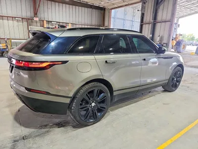 2018 LAND ROVER RANGE ROVER VELAR R-DYNAMIC HSE, фото 3, лот 10877867