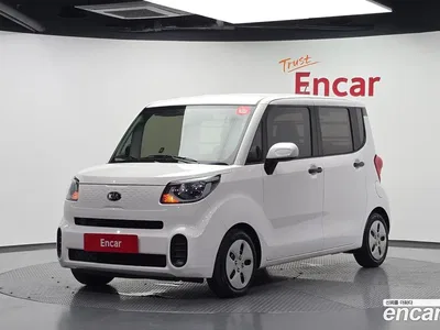 2021 Kia RAY Van, фото 1, лот 10803220