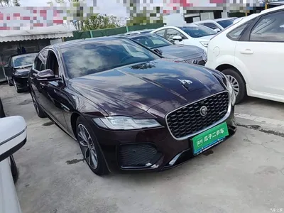 2021 Jaguar XFL 2.0T P250 2WD Elite Sport Edition, фото 4, лот 10359972