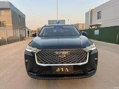 2021 Haval H6 3rd Generation 1.5T Auto 2WD Max, фото 2, лот 10812444