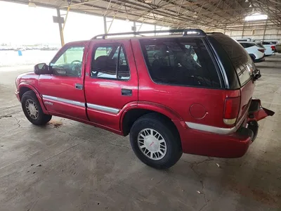 2000 GMC JIMMY / ENVOY, фото 2, лот 10968676