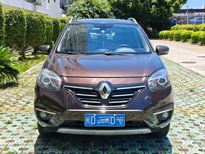 2014 Renault Koleos (Import) 2.5L 2WD Comfort Edition, фото 2, лот 10312326