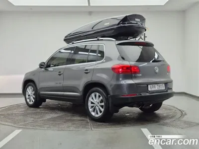 2014 Volkswagen Tiguan 2.0 TDI Comfort, фото 3, лот 10112829