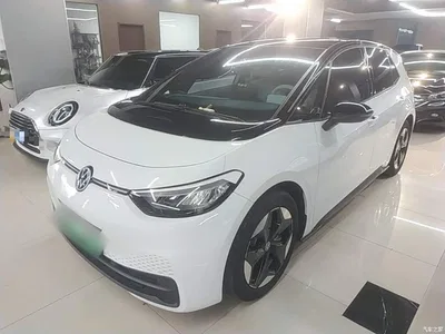 2025 Volkswagen ID.3 Facelift Smart Outstanding Edition, фото 2, лот 10468163