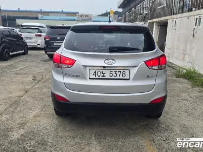 2014 Hyundai Tucson Diesel(e-VGT) 2WD, фото 3, лот 10231412