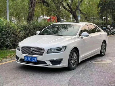 2020 Lincoln MKZ 2.0T Premium Edition, фото 1, лот 10318587