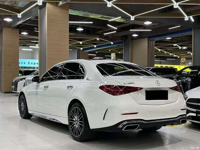 2022 Mercedes-Benz C-Class C 260 L Sport Edition, фото 4, лот 10450664