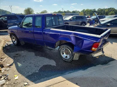 1997 FORD RANGER SUPER CAB, фото 2, лот 10982538