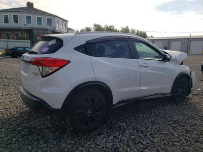 2021 HONDA HR-V SPORT, фото 3, лот 10704028