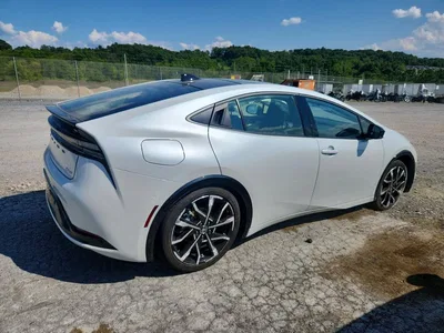 2025 TOYOTA PRIUS PLUG-IN HYBRID XSE PREMIUM, фото 3, лот 10892397