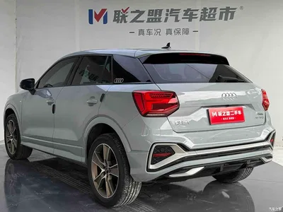 2022 Audi Q2L 35 TFSI Fashion Dynamic, фото 4, лот 11142758
