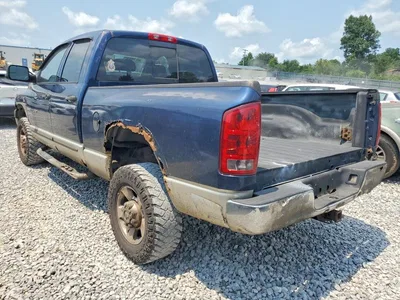 2006 DODGE RAM 2500 ST, фото 2, лот 10904063