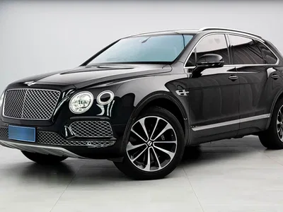 2016 Bentley Bentayga, фото 1, лот 10243837