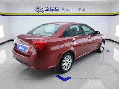2011 Buick Excelle 1.6LX-AT, фото 3, лот 10275640