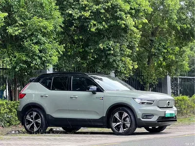 2022 Volvo XC40 New Energy Long Range PRO, фото 3, лот 10358140