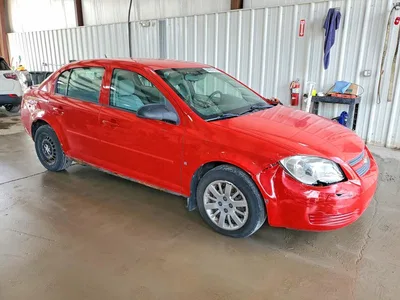2009 CHEVROLET COBALT LS, фото 4, лот 10693956
