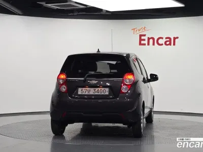 2014 Chevrolet Spark Spark S, фото 4, лот 10336957