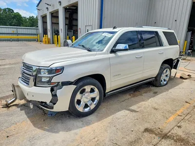 2015 CHEVROLET TAHOE K1500 LTZ, фото 1, лот 10723834