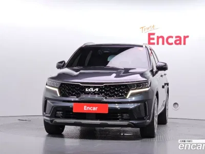 2022 Kia Sorento Diesel 2.2 2WD, фото 3, лот 10514000