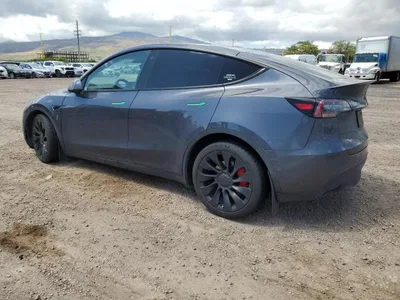 2018 TESLA MODEL Y, фото 2, лот 10851544