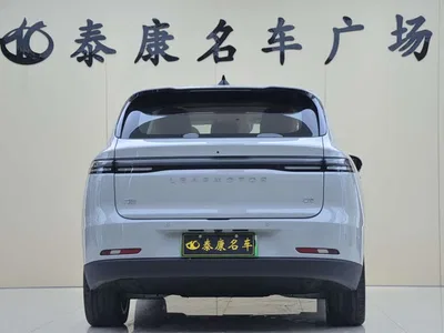 2026 Leapmotor C10 605 LiDAR Edition, фото 3, лот 10317268