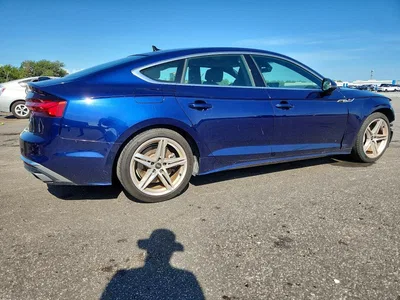 2022 AUDI A5 PREMIUM 45, фото 3, лот 10854698