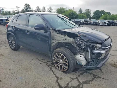 2019 MITSUBISHI OUTLANDER SPORT ES, фото 4, лот 10872412